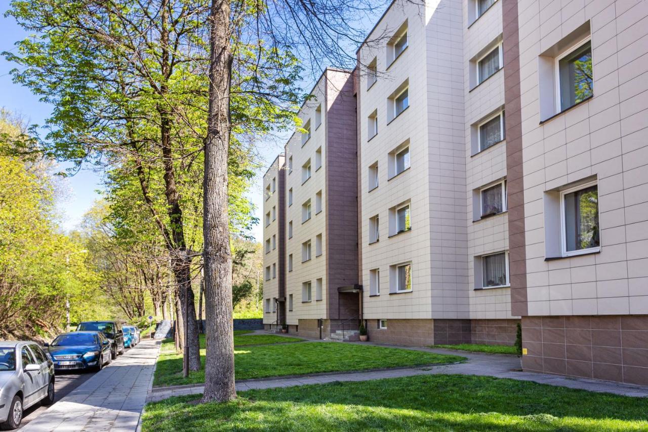 Luxury For Everyone - Hills Park Lux Apartments 1 Βίλνιους Εξωτερικό φωτογραφία