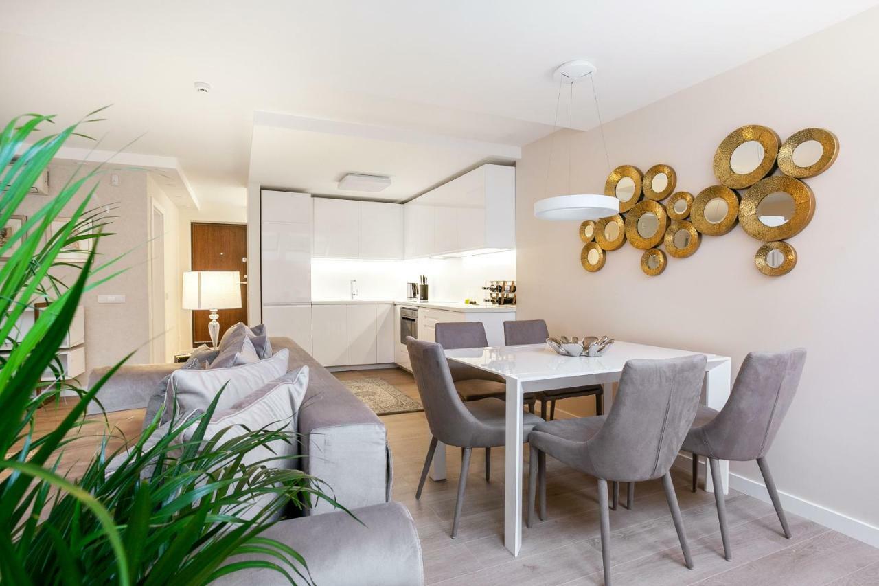 Luxury For Everyone - Hills Park Lux Apartments 1 Βίλνιους Εξωτερικό φωτογραφία