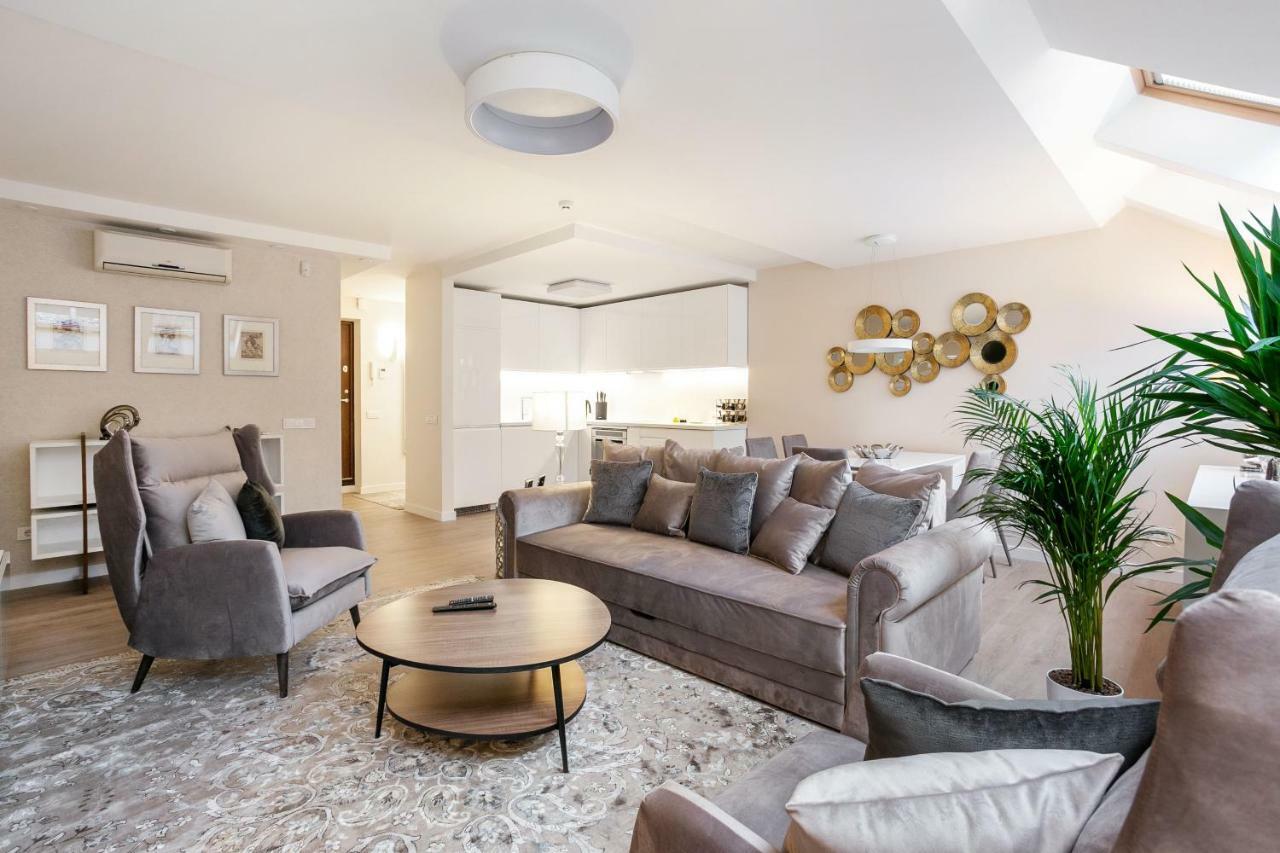 Luxury For Everyone - Hills Park Lux Apartments 1 Βίλνιους Εξωτερικό φωτογραφία